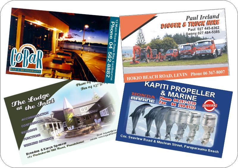 Business Cards (digital) Business Cards (digital)