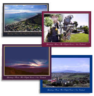 Glossy Post Cards Glossy Post Cards